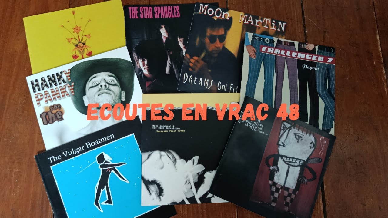 LBR #167 - ECOUTES EN VRAC 48