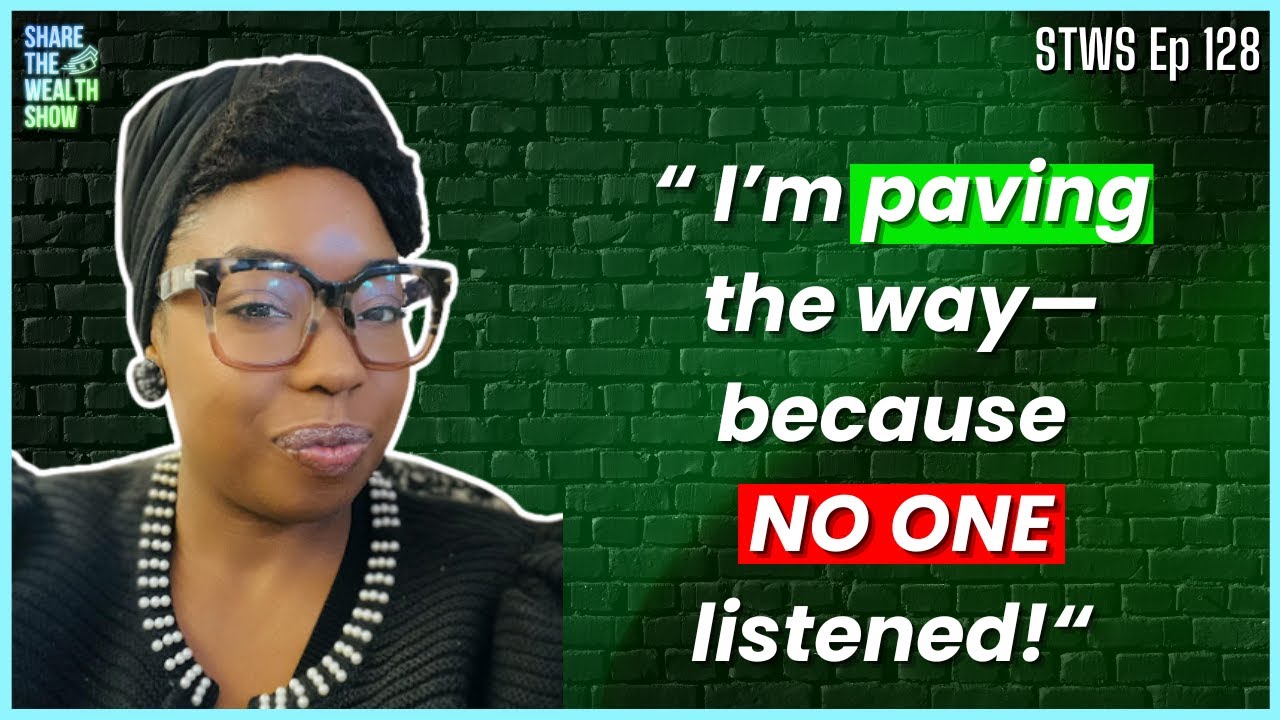 EP128 - P2: House Hacking with NACA: Teacher Graduates from Renter to Landlord in NYC