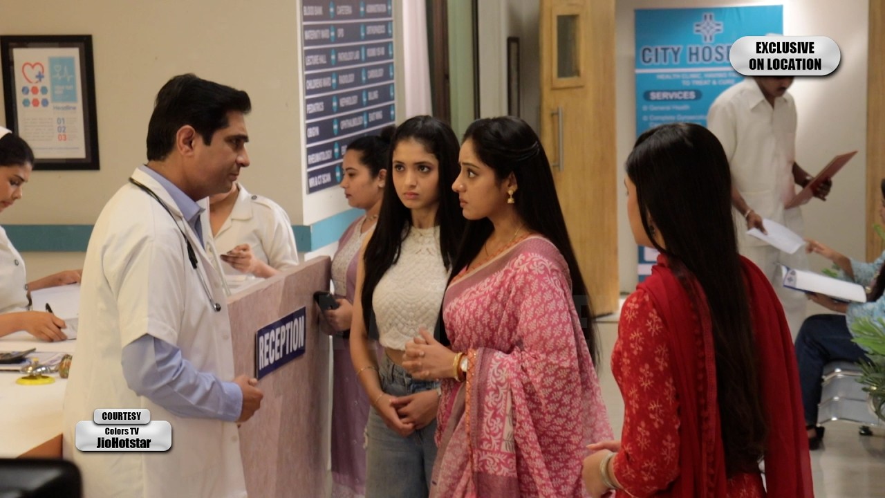 Mangal Lakshmi Upcoming twist | Mangal causes Kusum to be admitted to the hospital | On Location