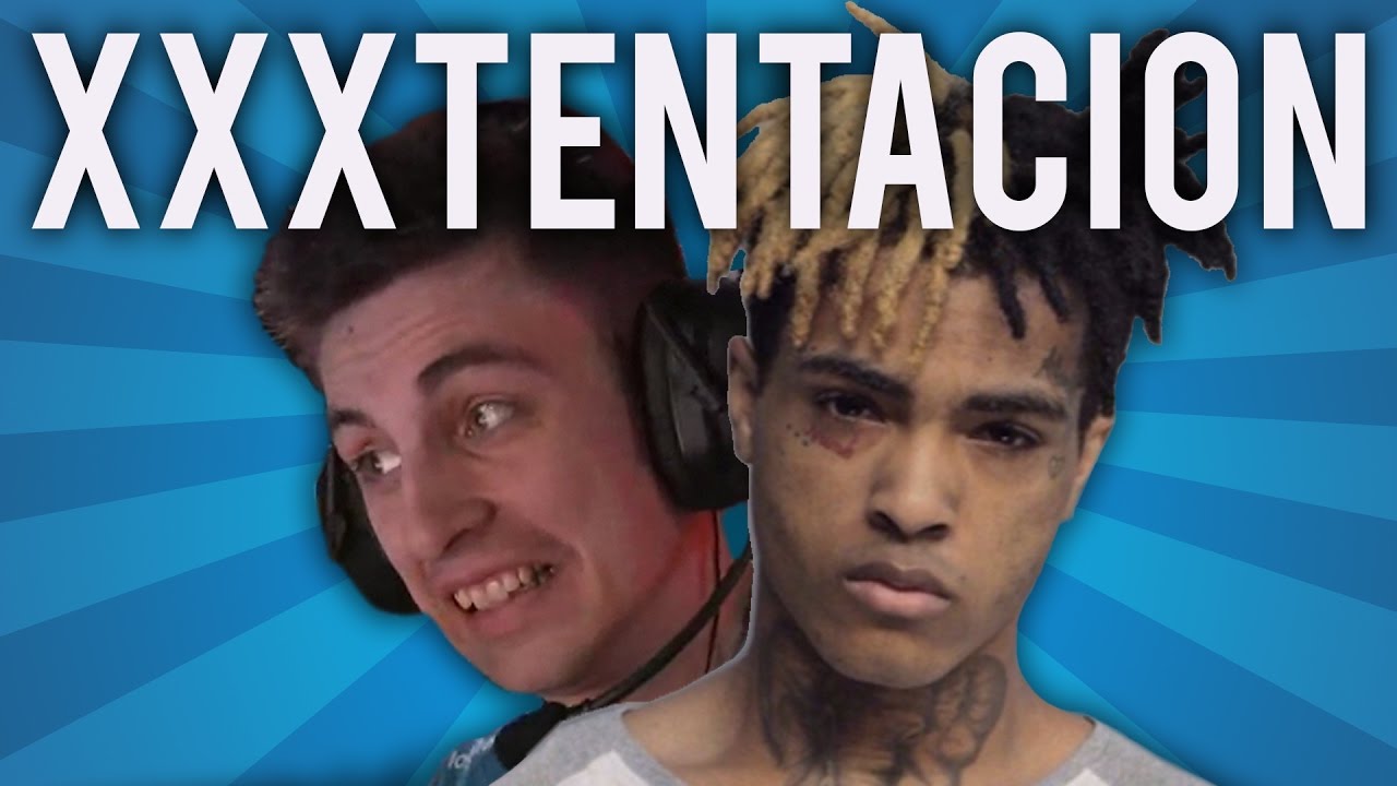 C9 SHROUD REACTS TO XXXTENTACION
