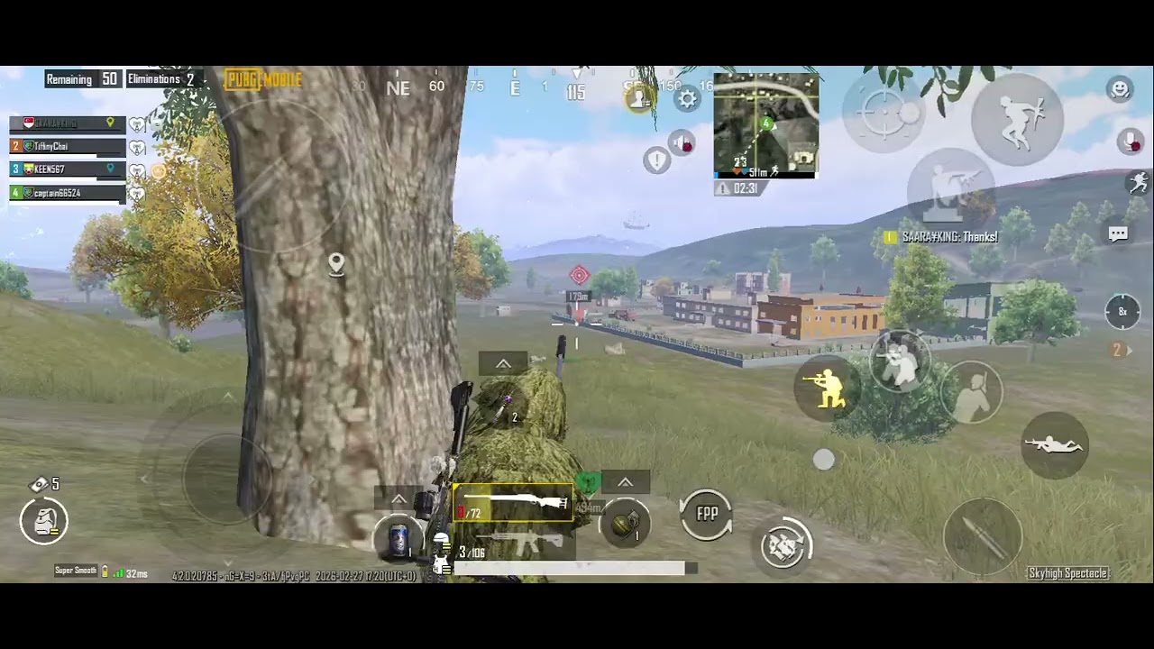 19 KILL IN SOLO VS SQUAD IN PUBG MOBILE ##PUBGMOBILE  in 4.2 update in Genie map 