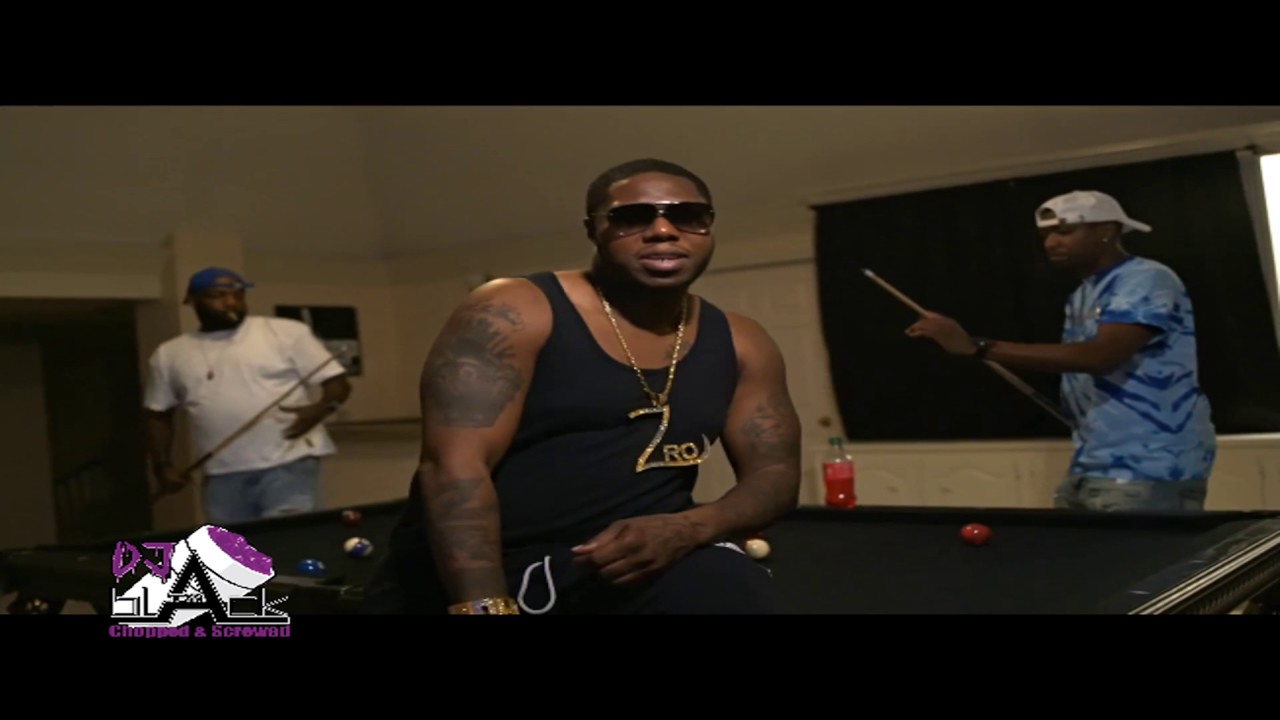 Z-Ro He's Not Done Yet Chopped & Screwed
