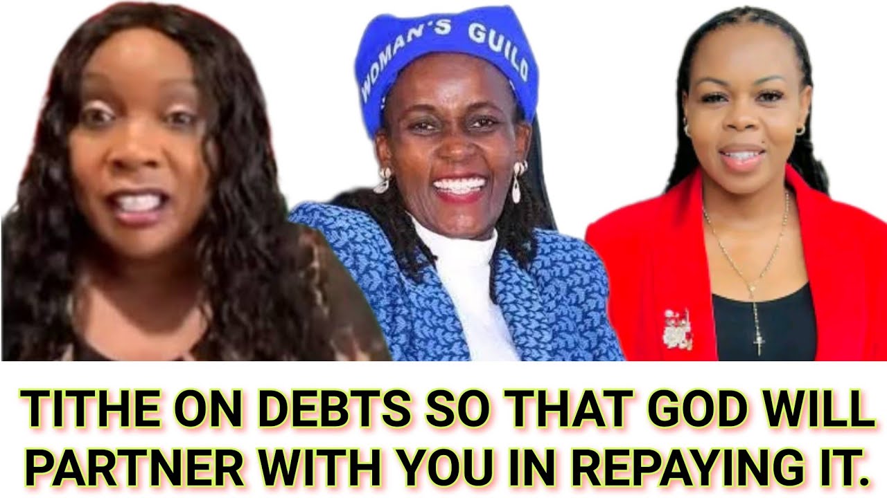 SHIRO WA OKLAND//MUTHONI WA KIRUMBA NA REV.LYDIA KAHIGA GUTHERIA NDETO CIA KURUTIRA MATHIRI GICUNJI.