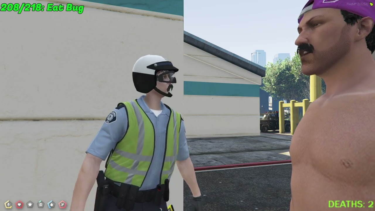 🎉Sequoia Smiles🎉CHASERP 🎉 WILL WE LEARN HOW TO BE A COP OR GET FIRED?