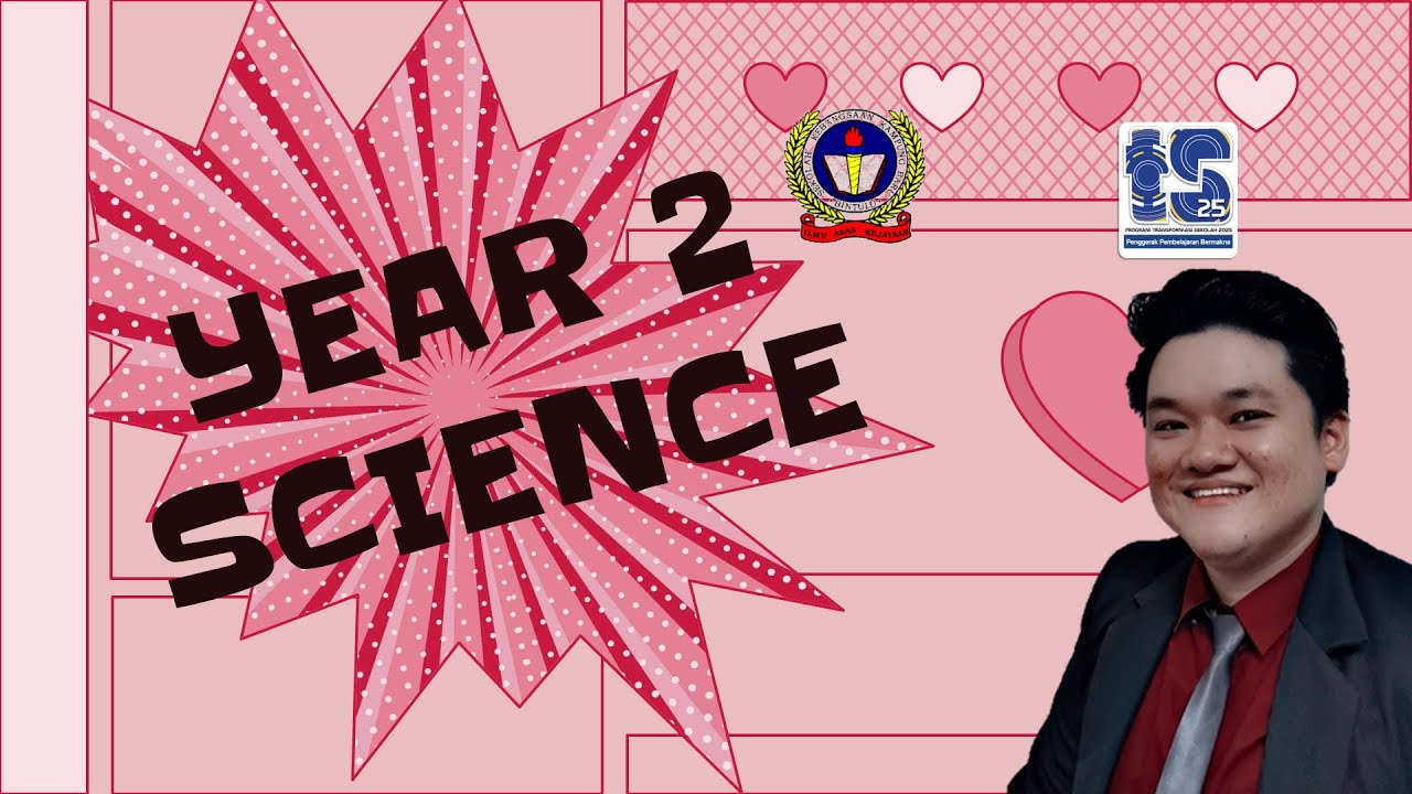 Year 2 Science Revision (Unit 1)