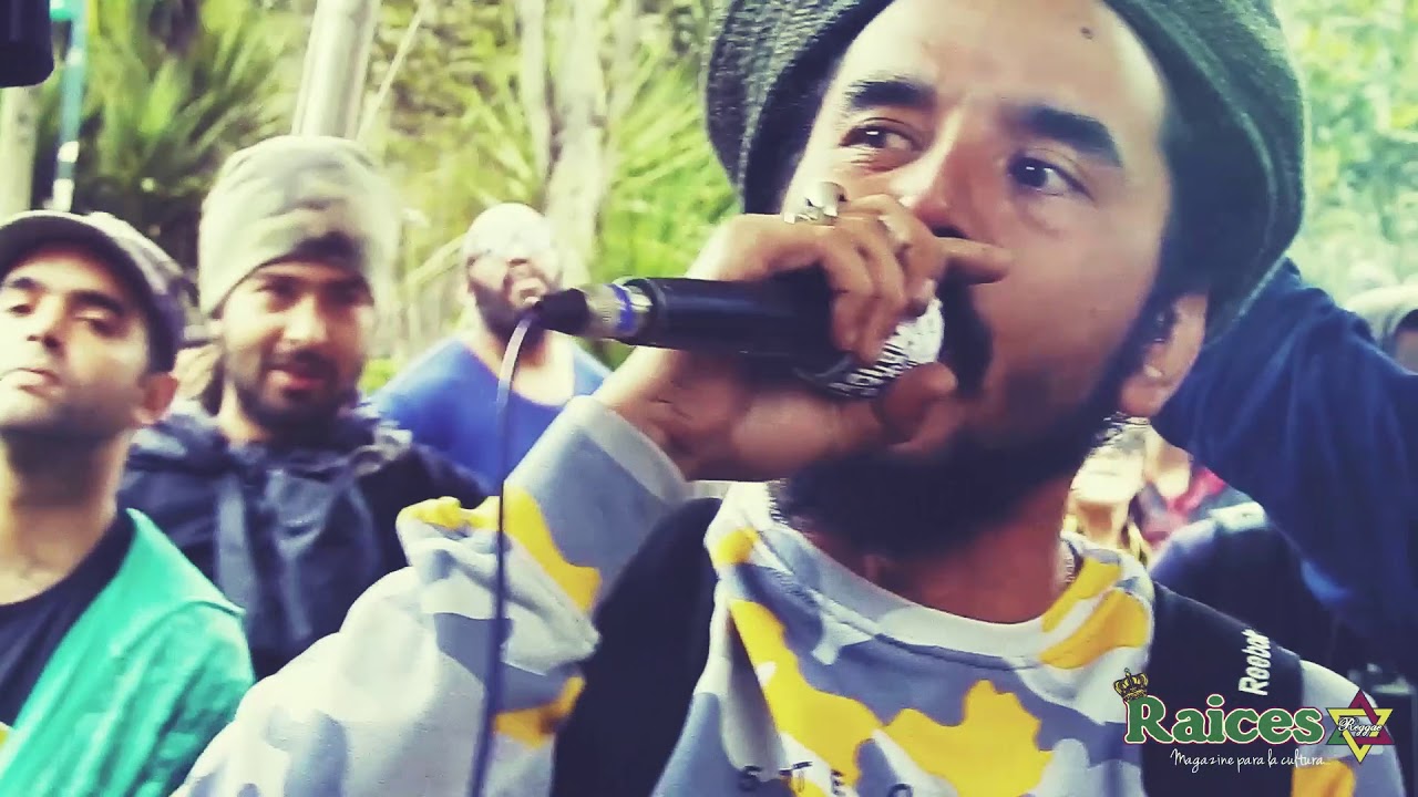 Mes del Reggae - El Gran Latido - Mayo 19-2019