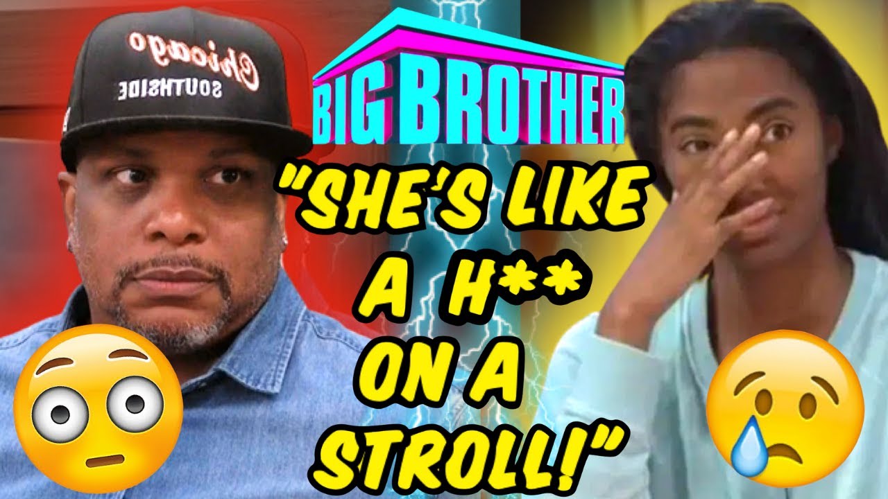 Terrance Makes SHOCKING Comment About &ldquo;H**&rdquo; Taylor! 😳 #BB24
