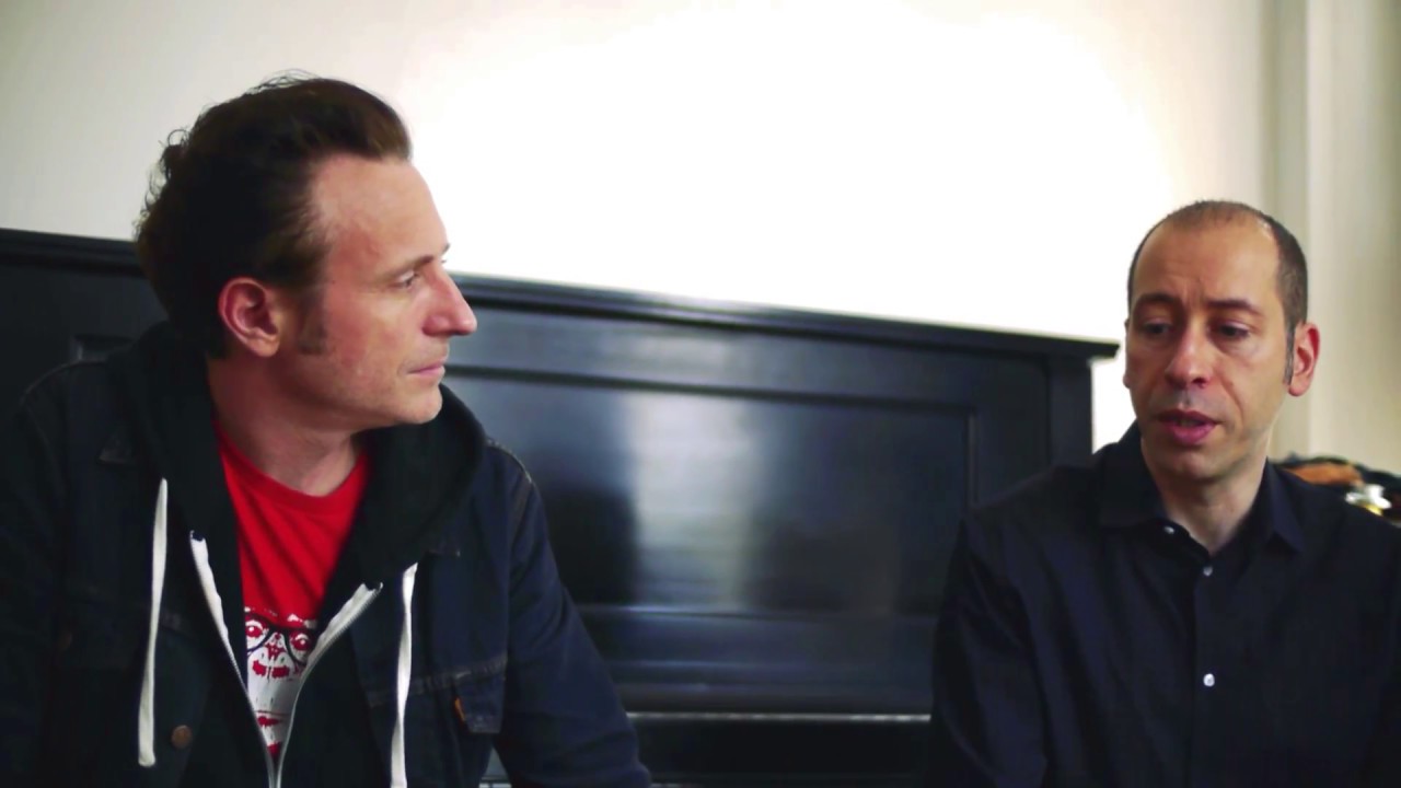 Jerome Sabbagh & Greg Tuohey - No Filter - Teaser