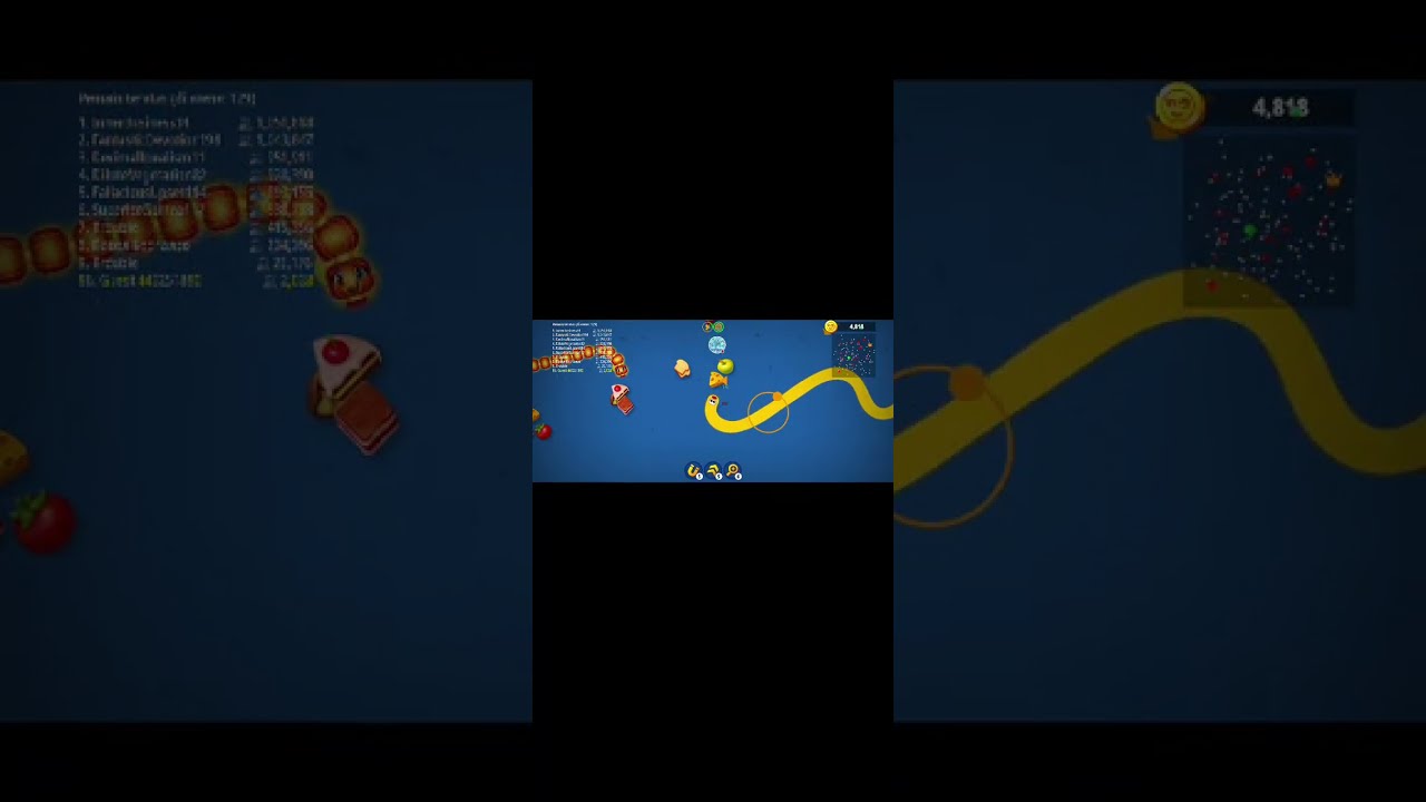 worms zone live now🪱🐛