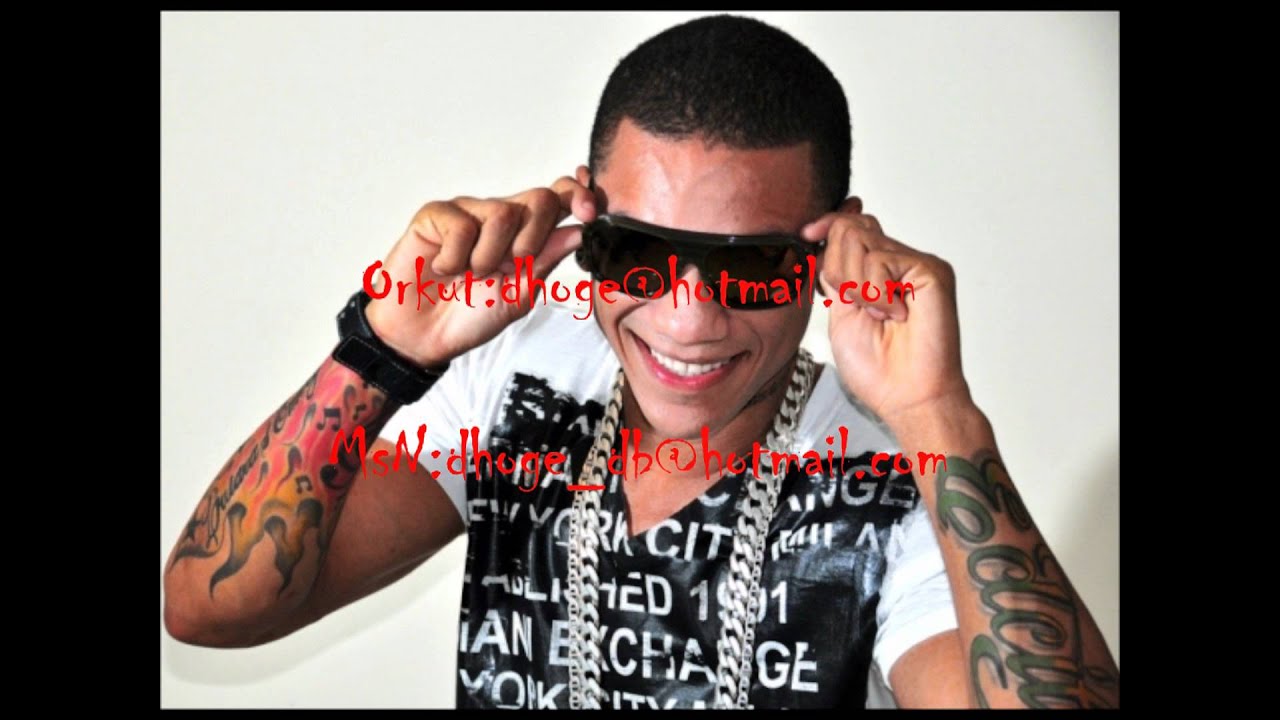 Edcity Vai no sambao minha nega nova 2011 estudio