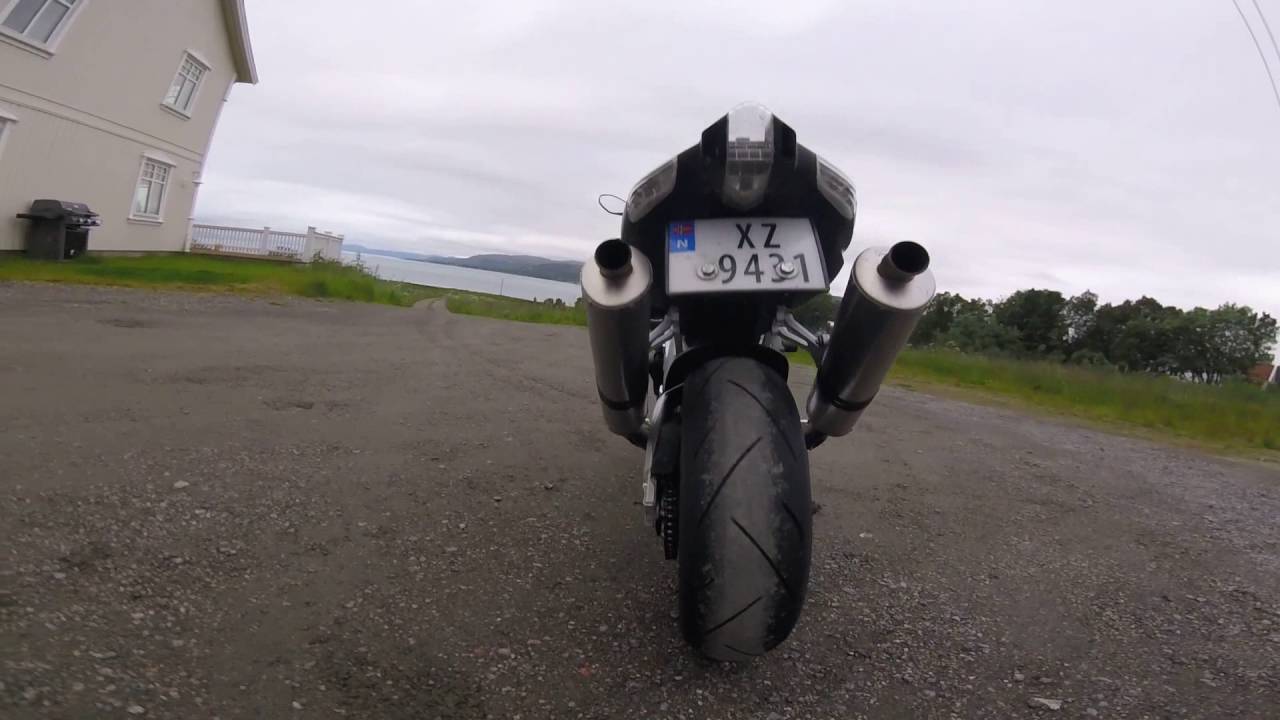 Aprilia Tuono 1000R V2 2009