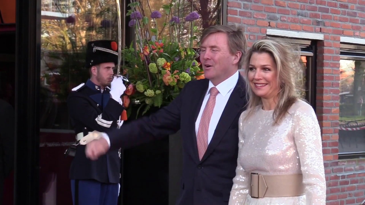 Koninklijke Familie alvast naar Amersfoort voor Koningsdagconcert