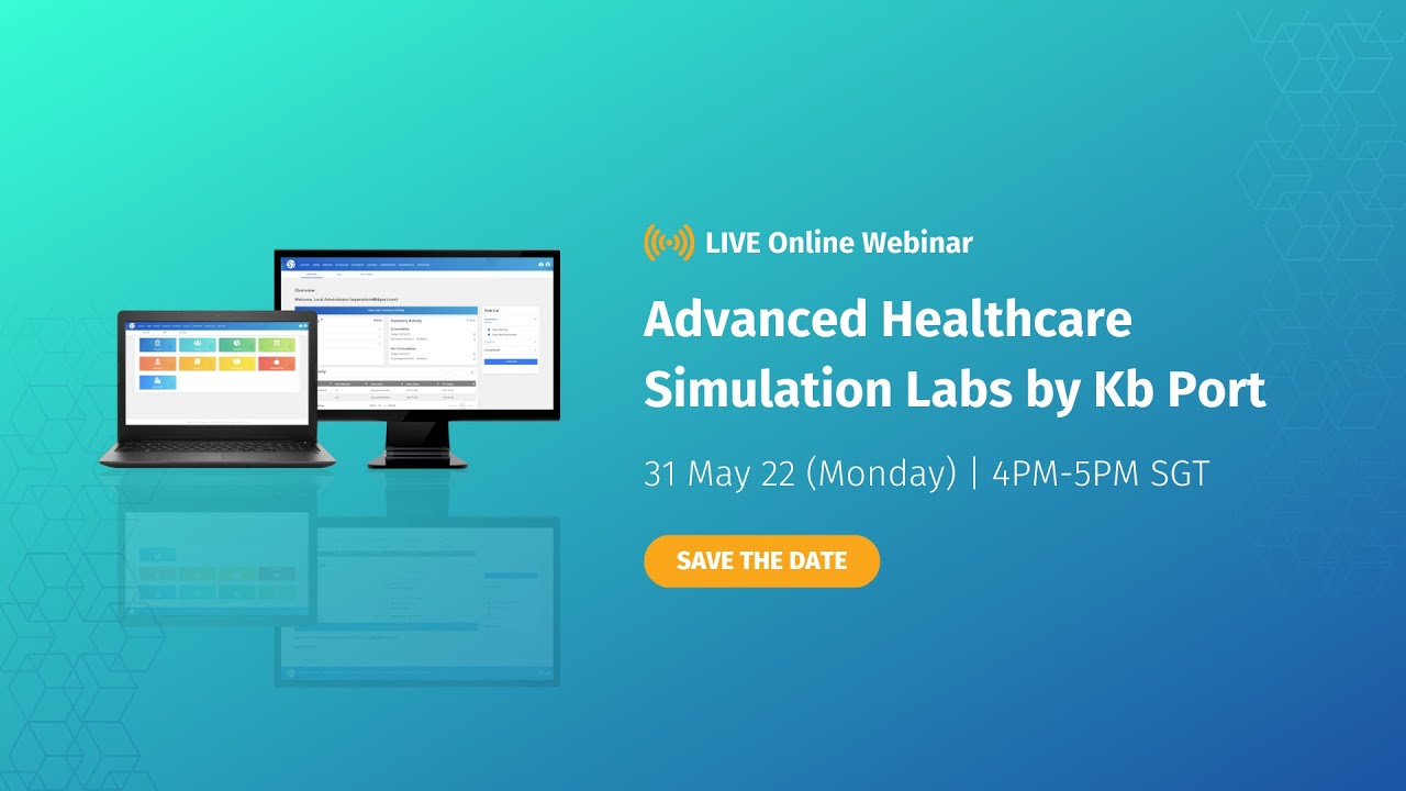 Advanced Healthcare Simulation Labs by KbPort