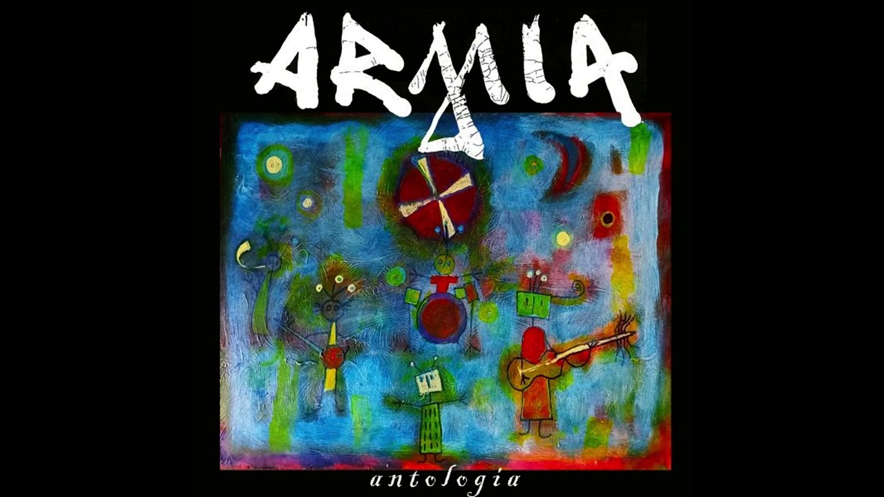 Armia - Nocny lot (Oficjalne Audio)
