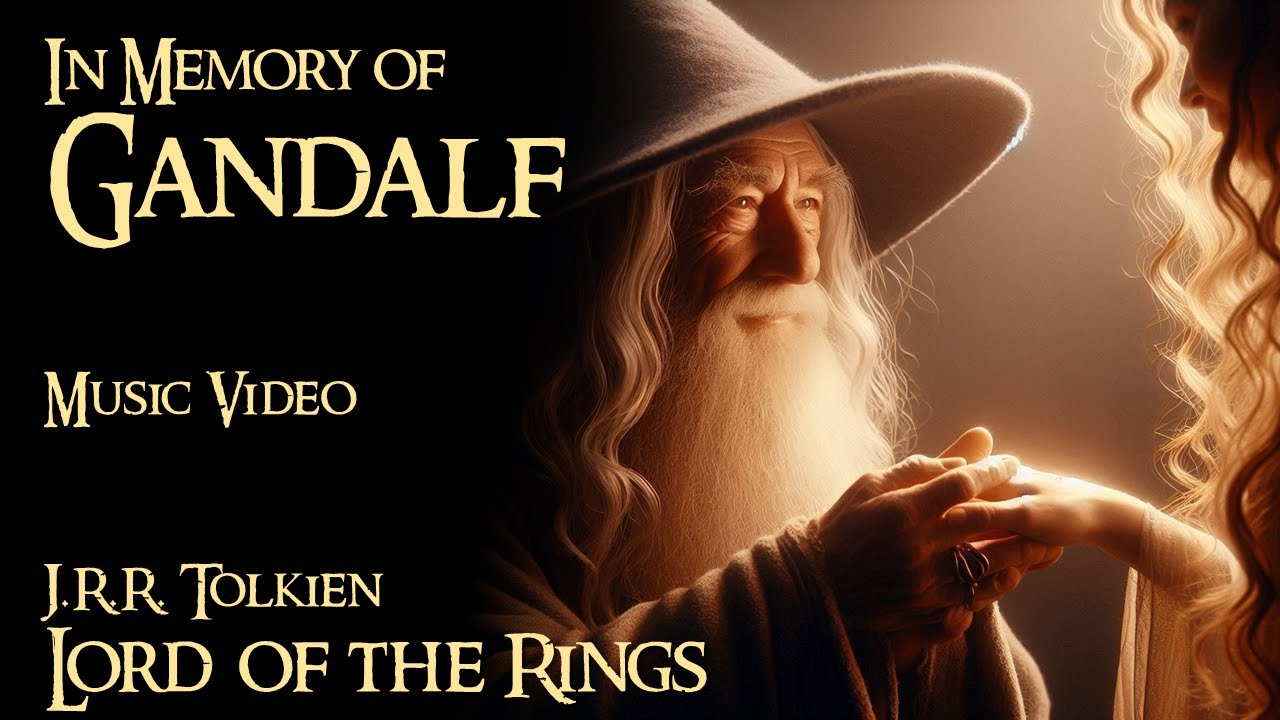 In Memory of Gandalf the Grey | Galadriel&rsquo;s Lament