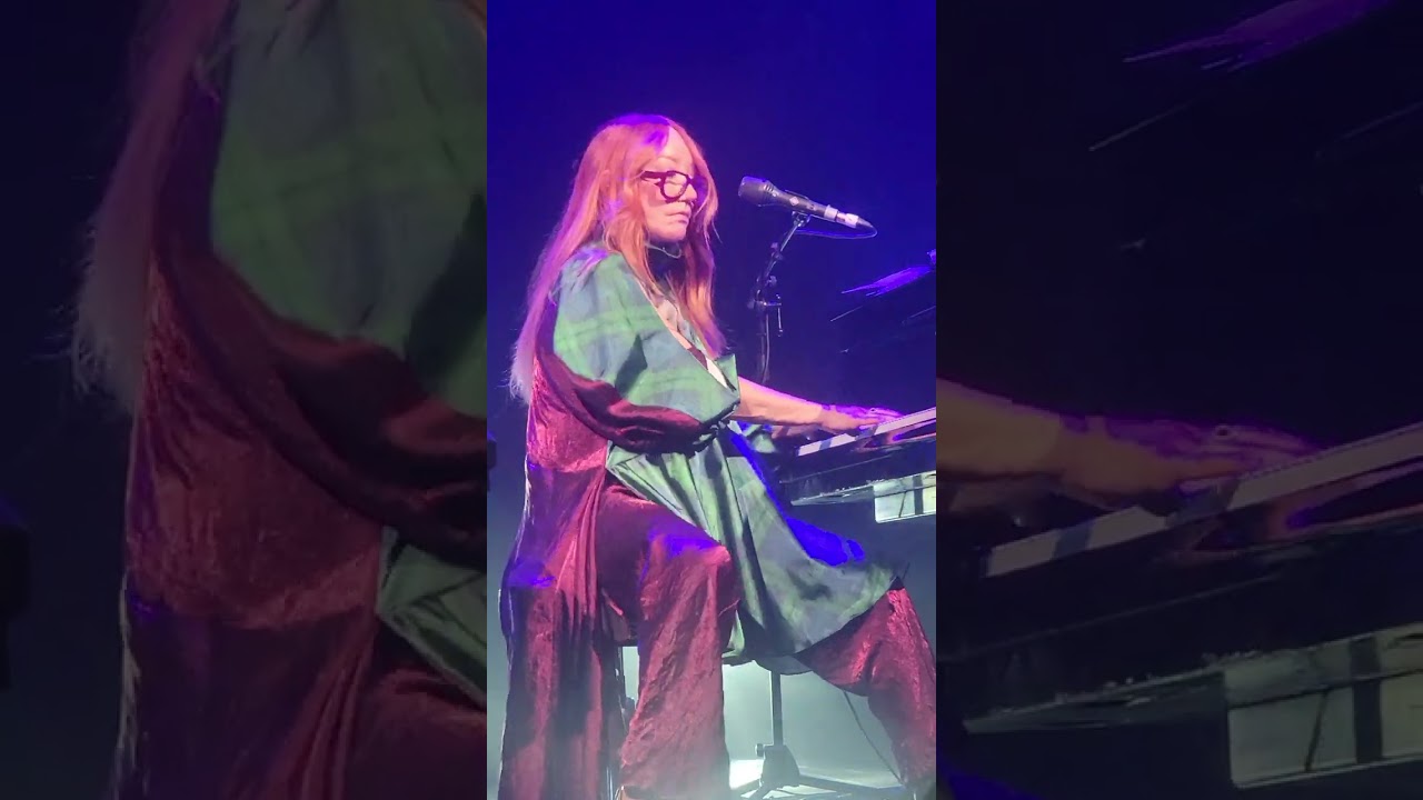 Tori Amos - Louisville, KY - July 12, 2023 - The Waitress