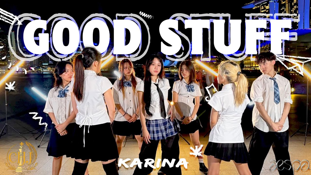 [ KPOP IN PUBLIC | aespa (에스파) | KARINA (카리나) SOLO | GOOD STUFF | CHJ DANCE CREW]