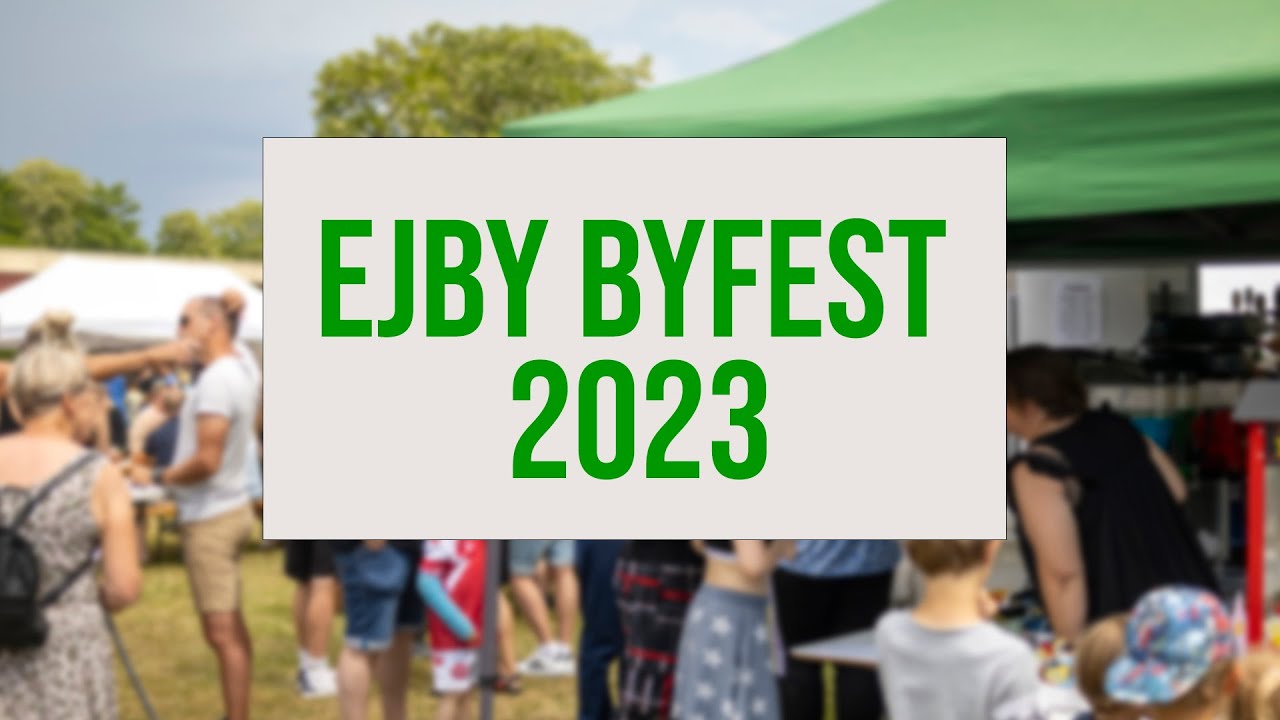 Ejby byfest 2023