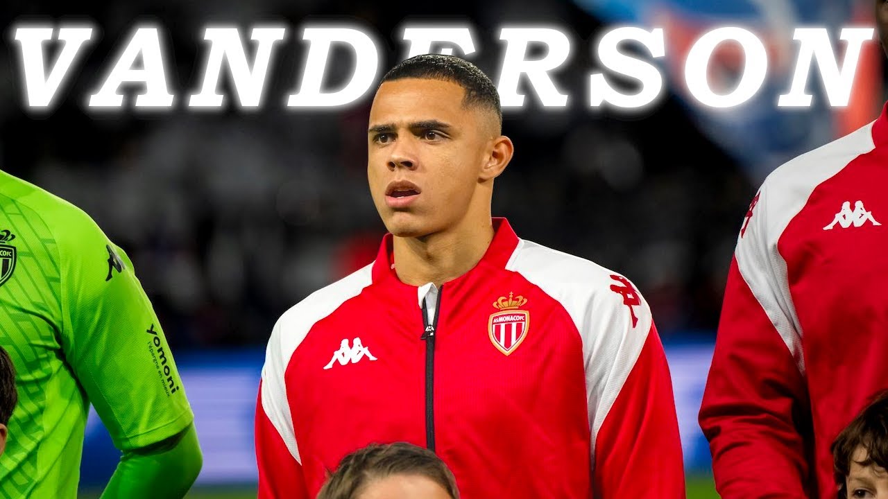 Vanderson - Skills, Assists & Goals - 2025ᴴᴰ