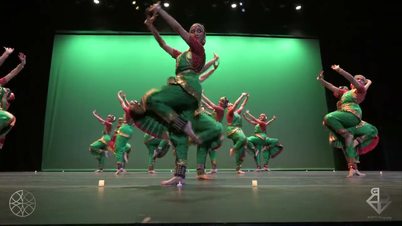 01 JHU Shakti at Origins 2025 Front Row 8k