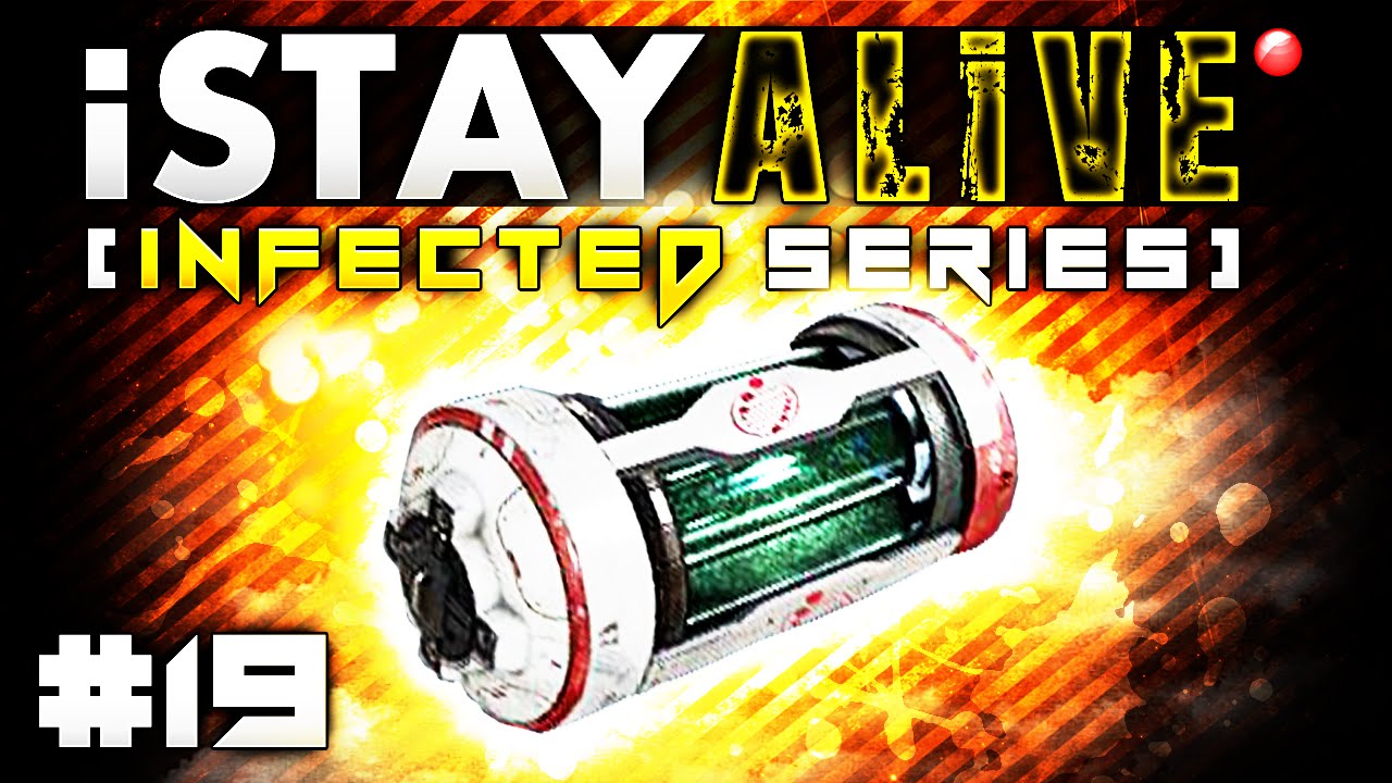 LUCKY DNA DAY?! - iSTAY ALiVE #19 (Call of Duty: Advanced Warfare Infected)