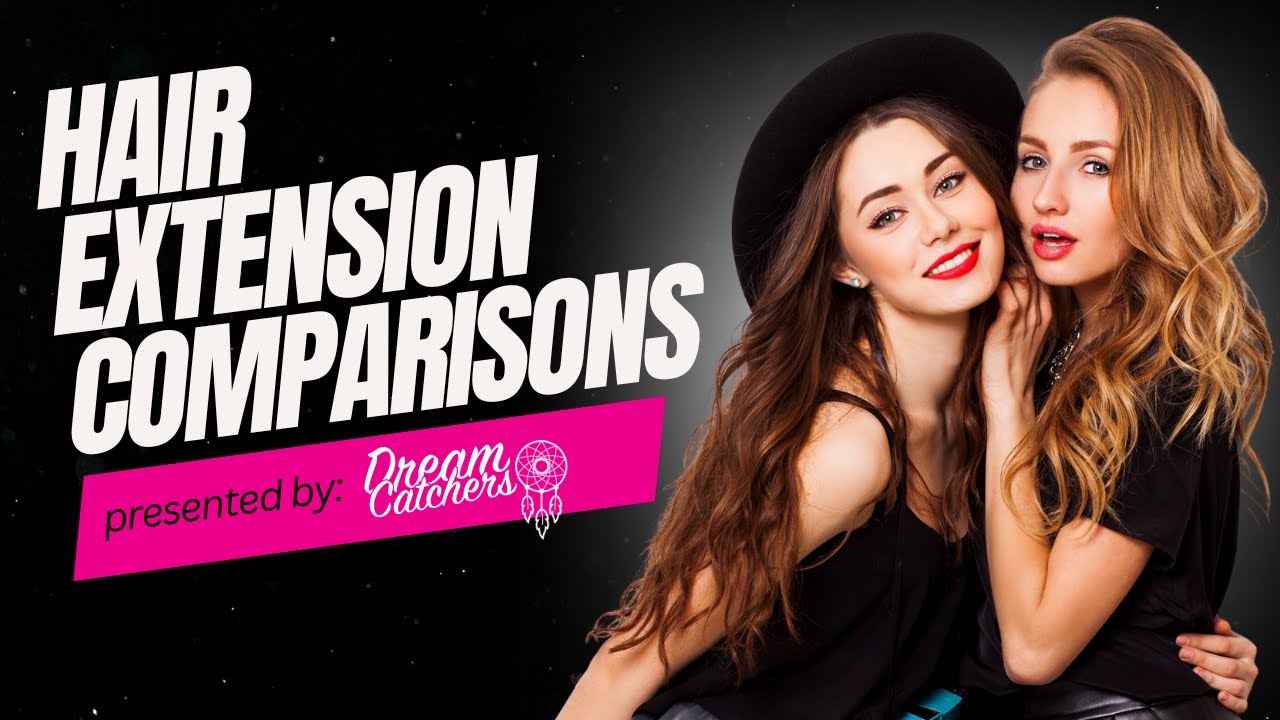 Different Types of Hair Extensions