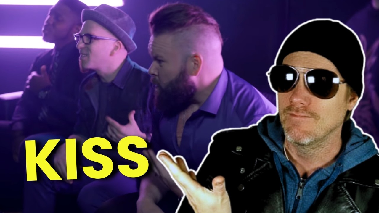 If You Aren't Dancin' It Means You're Dead | Reaction to KISS by Voiceplay!