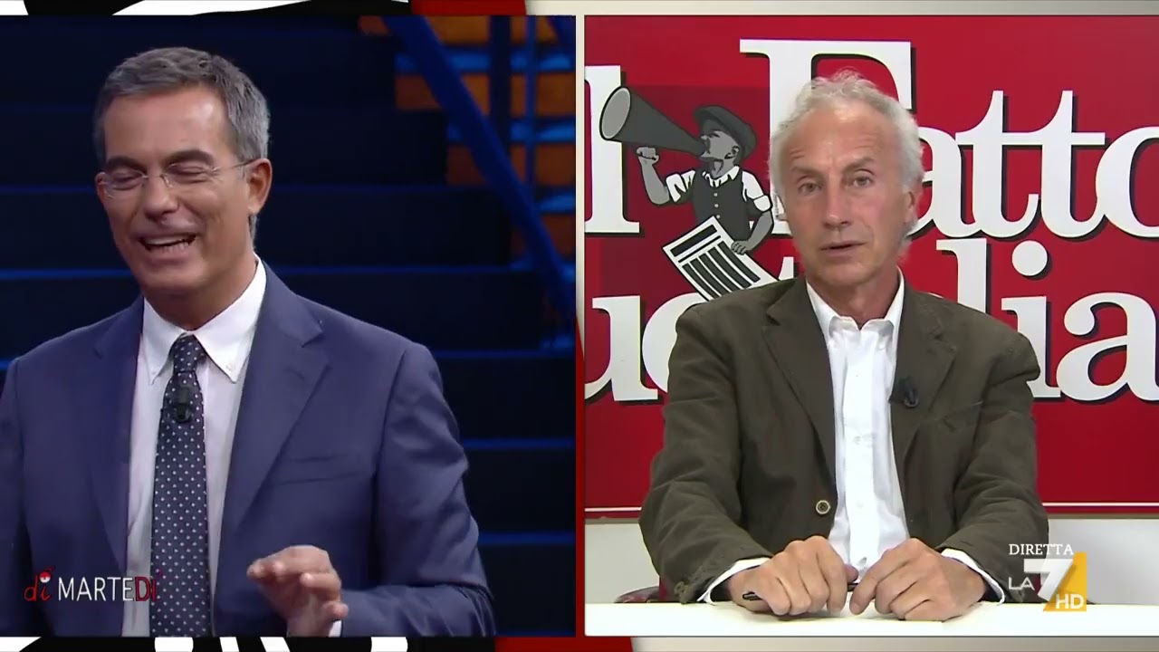 Il commento post voto di Marco Travaglio