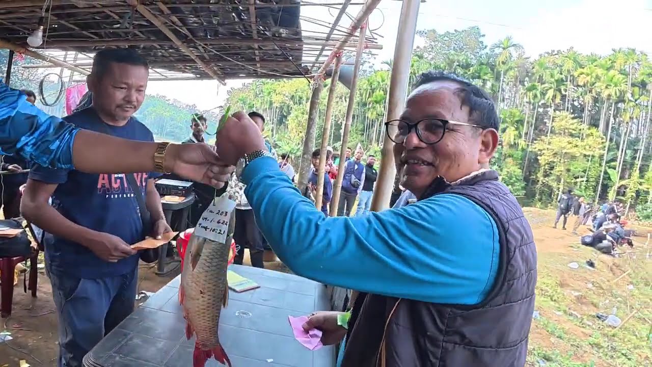 Ganol Apal fishing competition|17-01-2026 ₹50,000