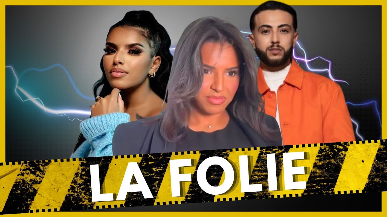 La SOEUR d'IMEN ES TOTALEMENT HYSTÉRIQUE chez NABILFLIX_Elle DONNE sa VERSION des FAITS.