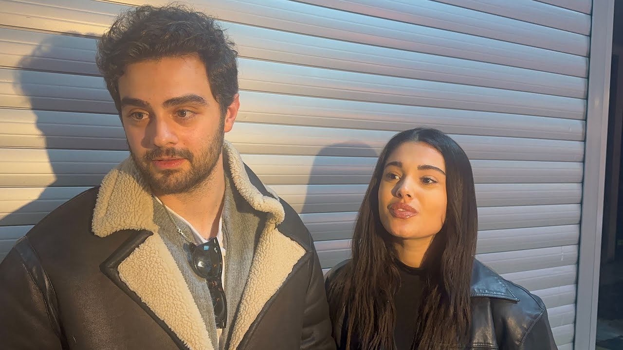 Bilal Yiğit koçak ve lizge Cömert ilk kez el ele görüntülendi #bilalyigitkocak #lizgecömert
