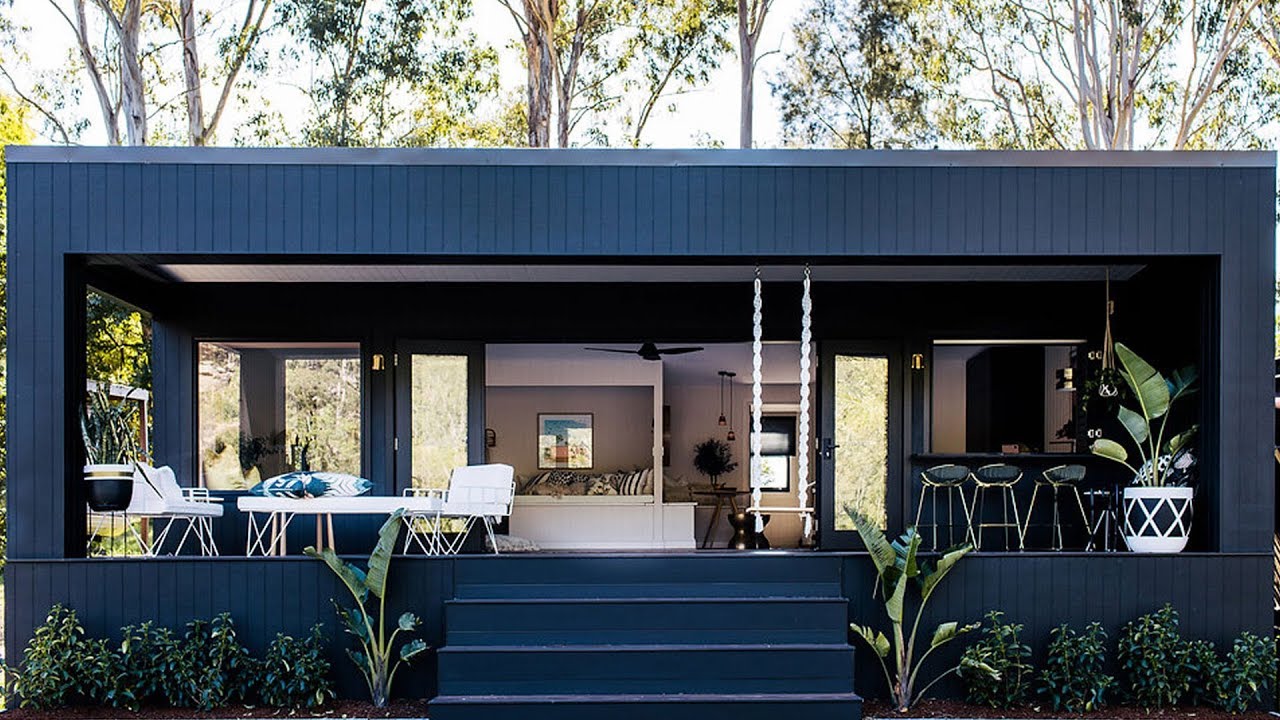 Episode 5 | The River Shack Renovation, Outdoor