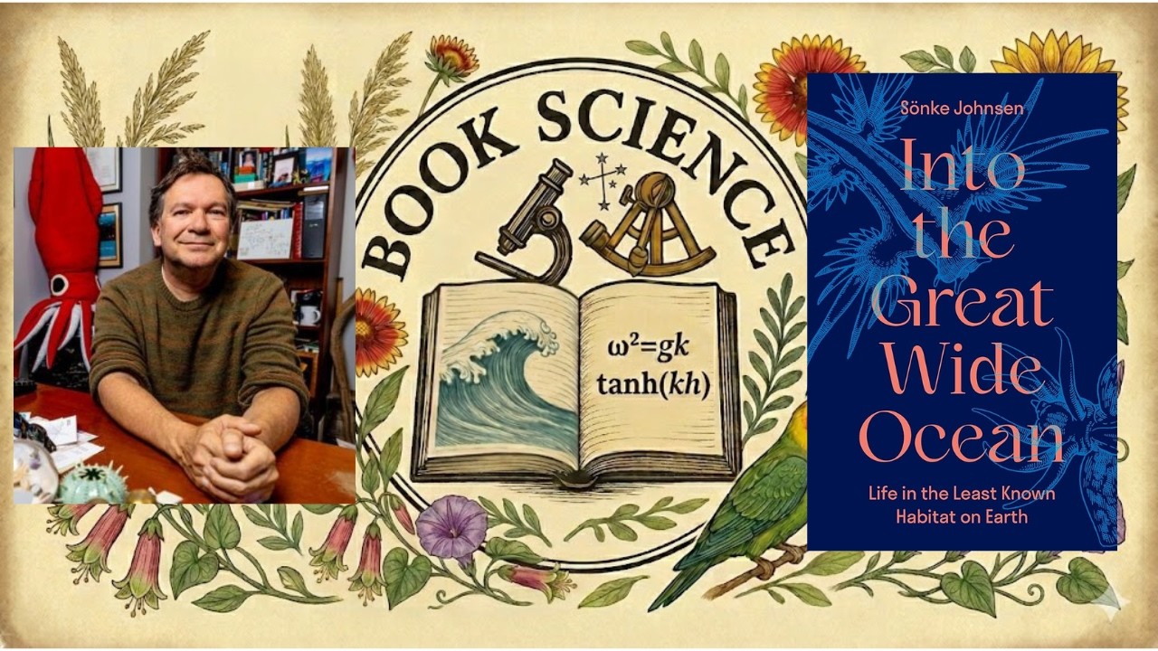 Into the Great Wide Ocean with Sönke Johnsen