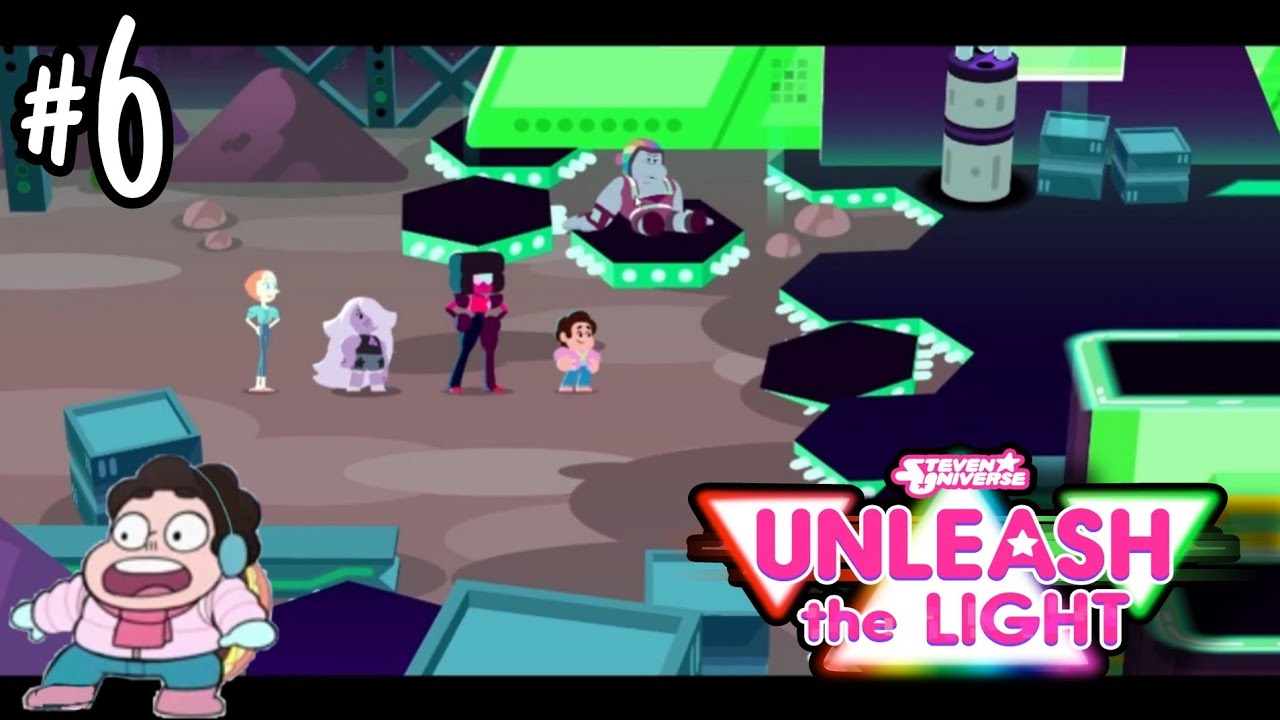 Bismutos por Todos Lados #6 | Steven Universe: Unleash the Light
