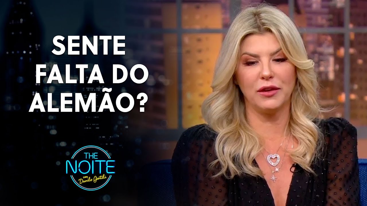 Íris Stefanelli abriu o jogo! | The Noite (14/09/21)