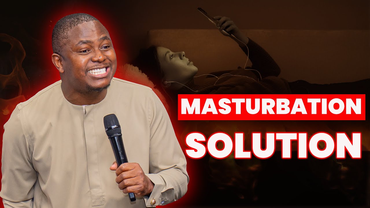 Испытываете трудности с мастурбацией? Апостол Чивенга раскрывает ШОКИРУЮЩЕЕ решение.