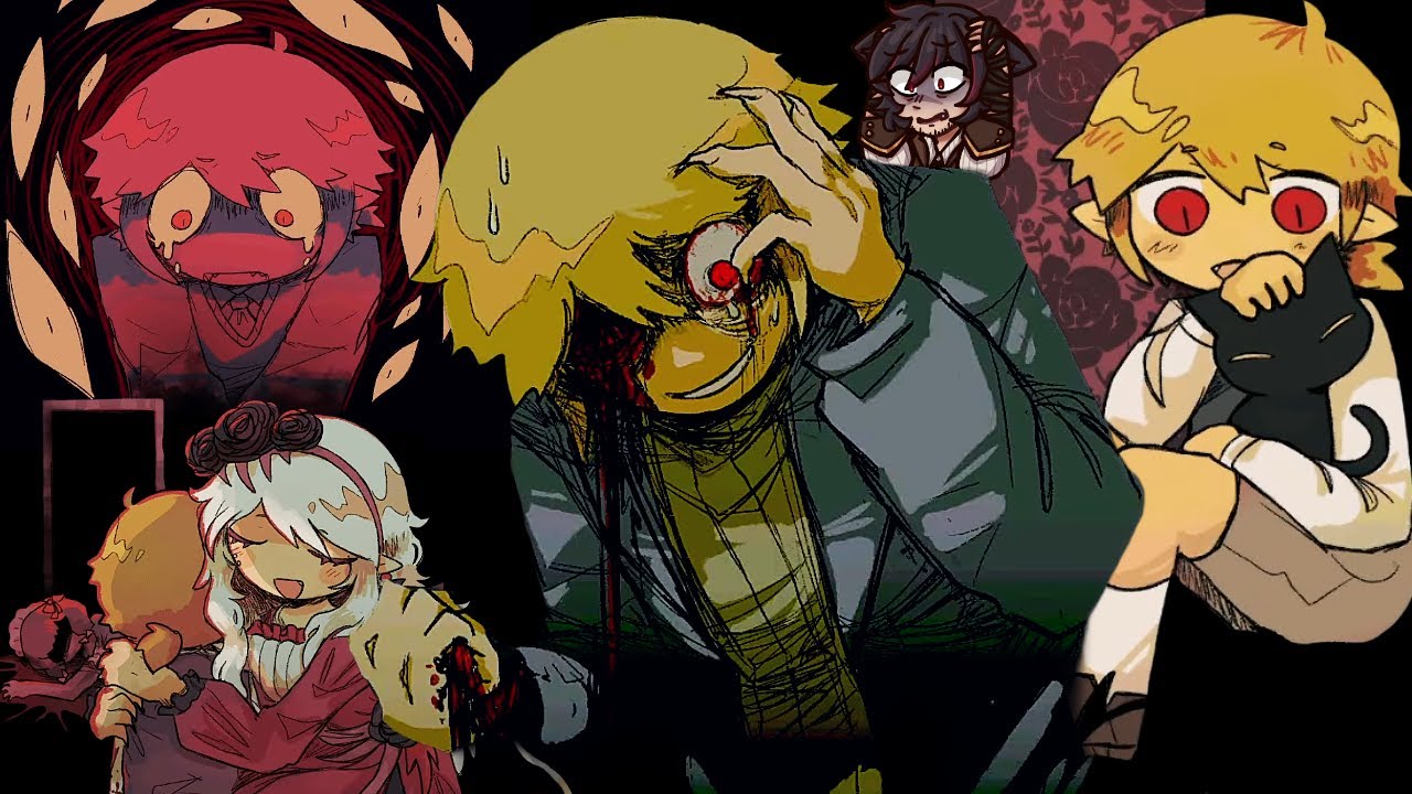 Welcome To Hell, See How A Devil Lives Life From Eating Flesh to Gambling For Cats - Everyday Devil