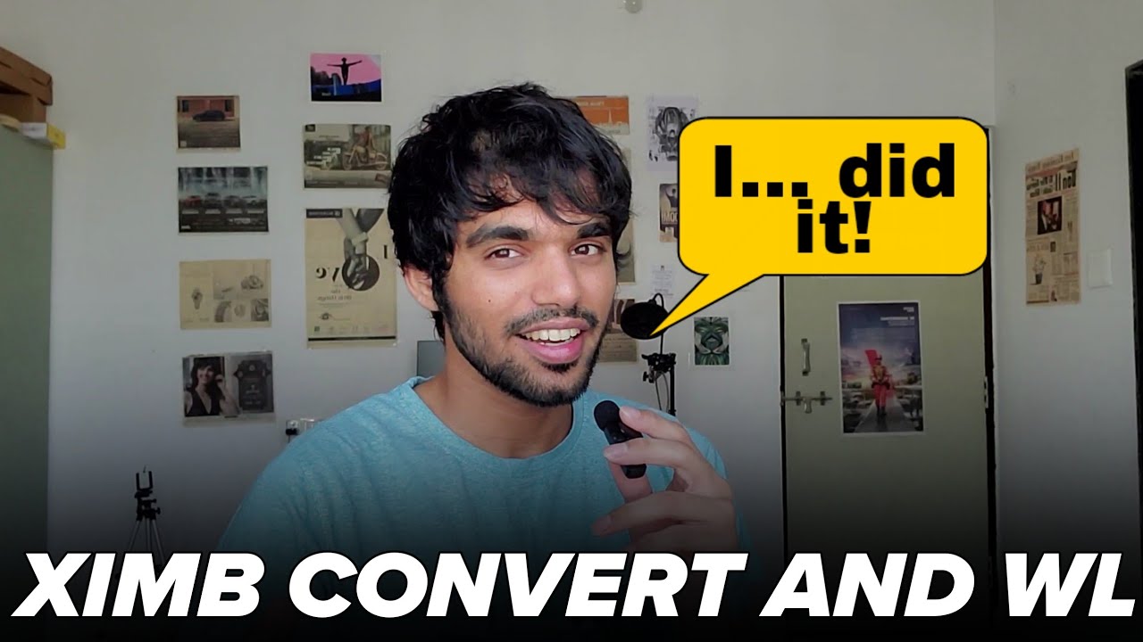 Did I convert XIMB - HRM? And the waitlist movement in XIMB