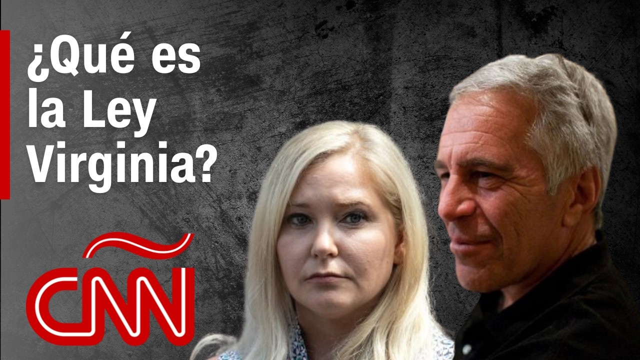 Caso Epstein: promueven Ley Virginia, ¿de qué se trata?