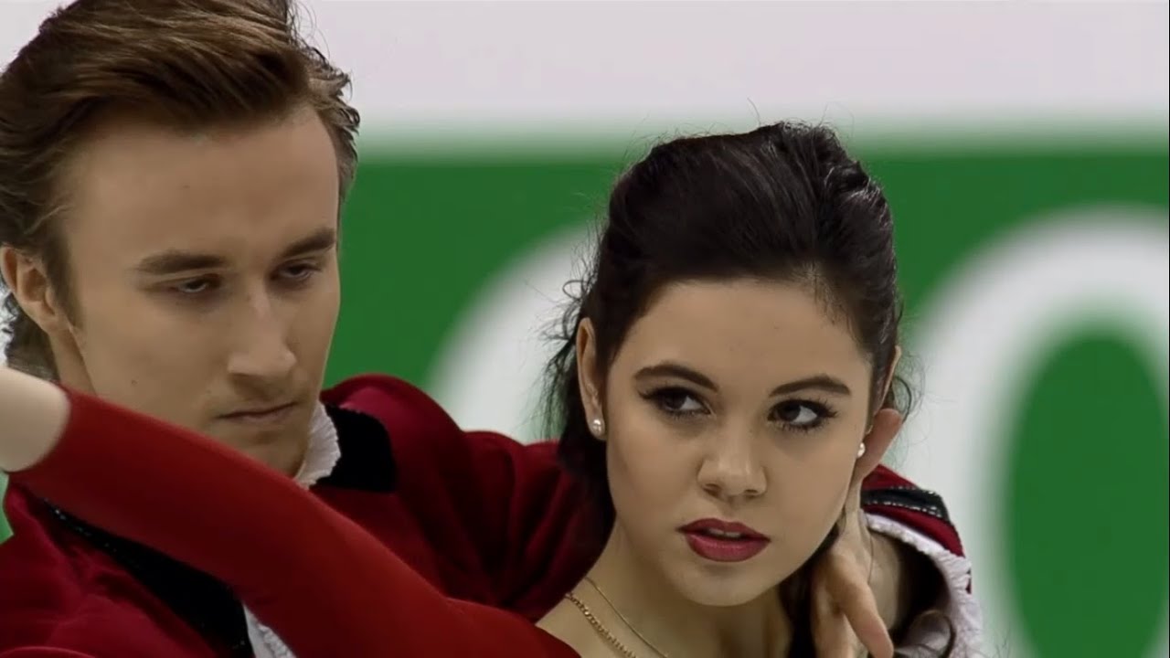2015 Worlds. Elena ILINYKH - Ruslan ZHIGANSHIN. RUS. Short Dance. 25.03.2015