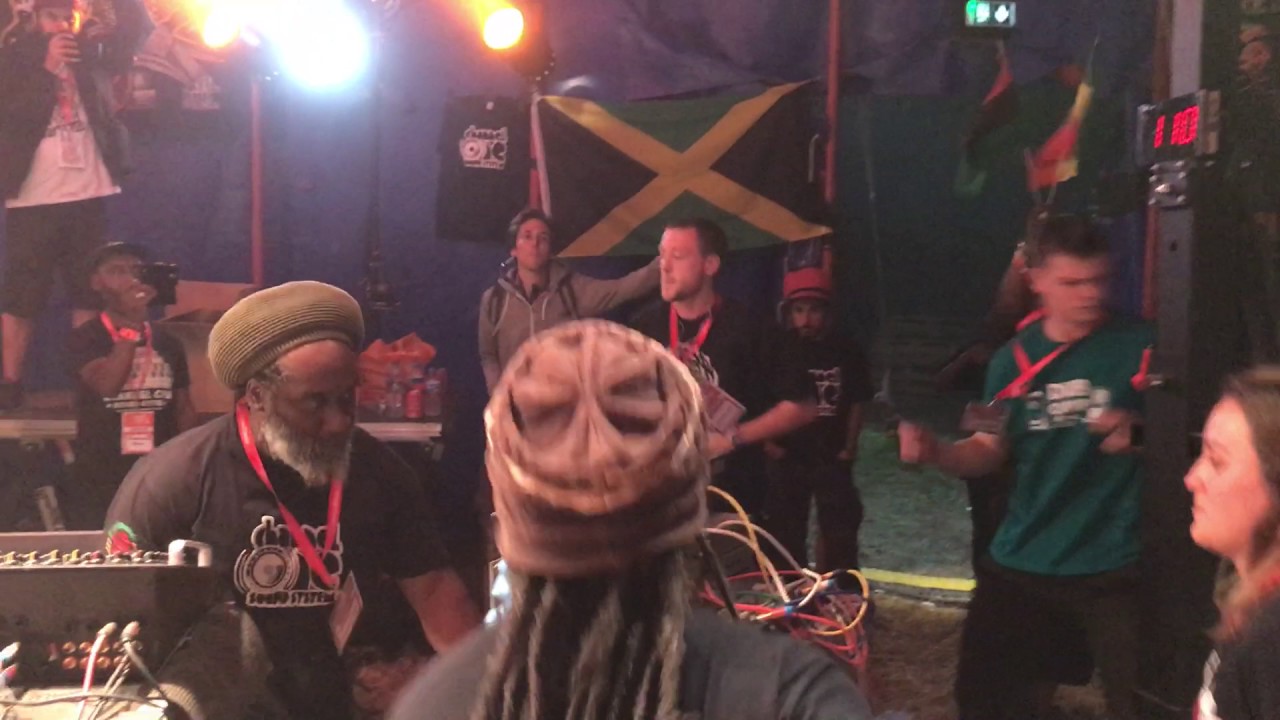 Channel One Sound System @ Dub Camp 2017 - Last One