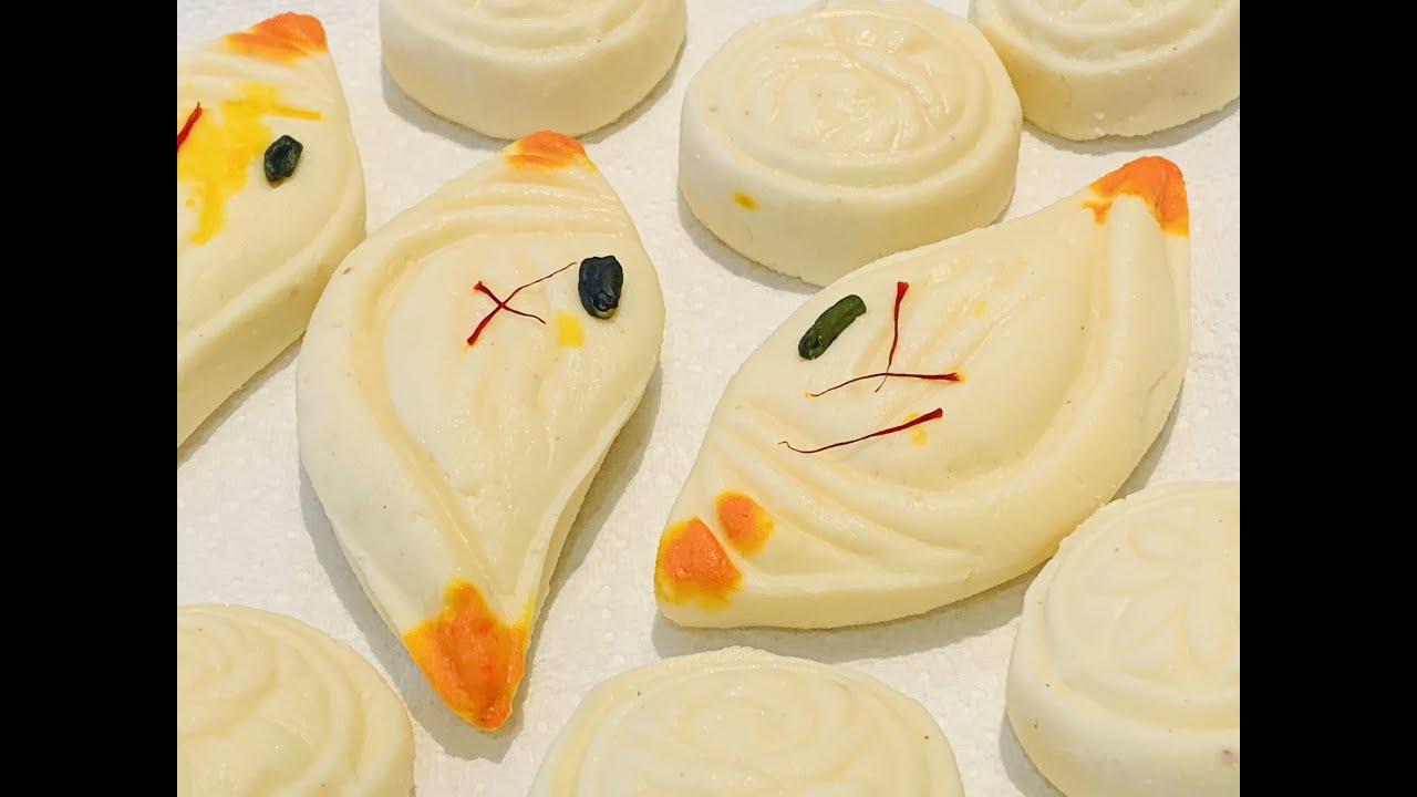 Secrets Of Bengali Sandesh || How To Make Bengali Sweet  || Milk dessert || Bengali Misti Sondesh
