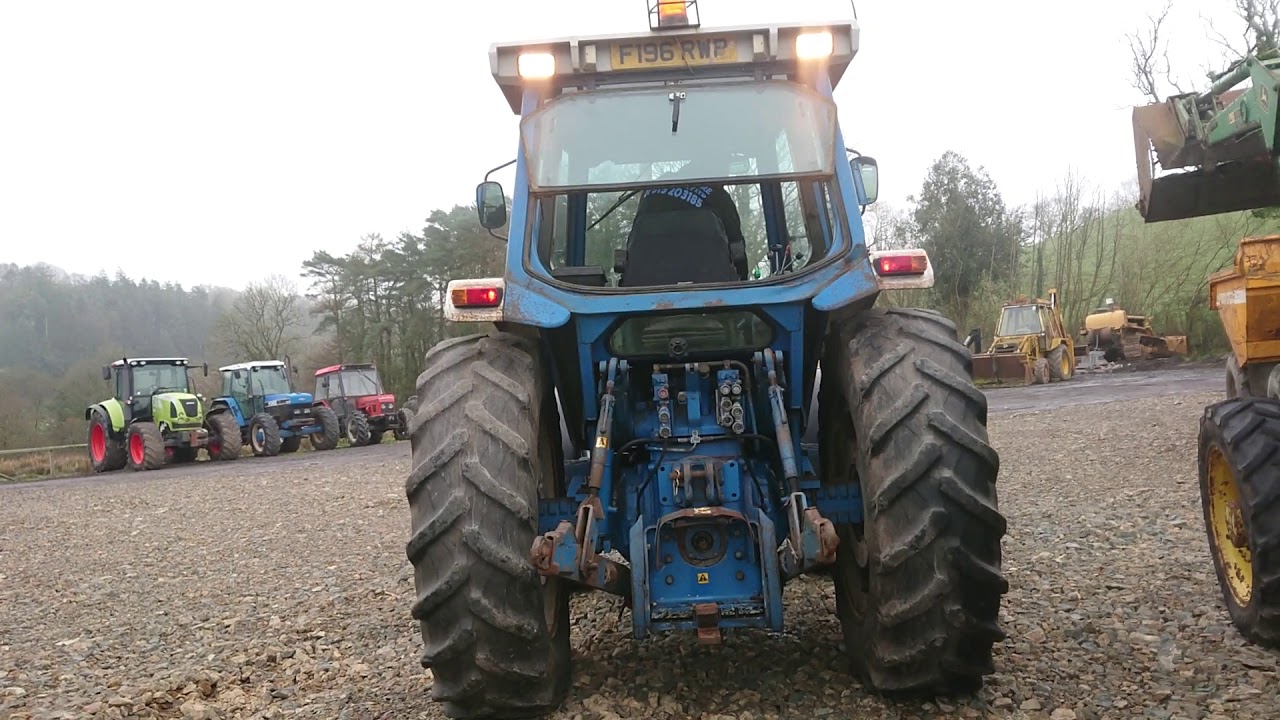 Ford tw 15 for sale