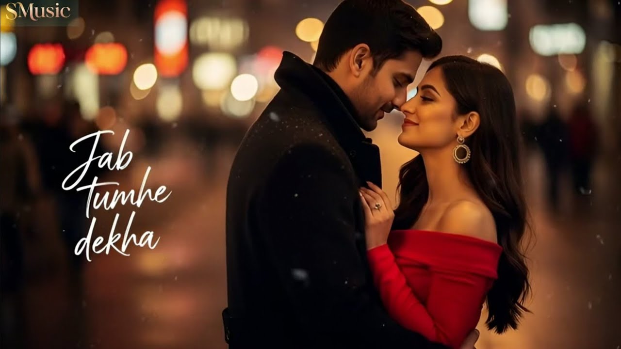 Jab Tumhe Dekha | Official Music Video | Sonu Mansuri