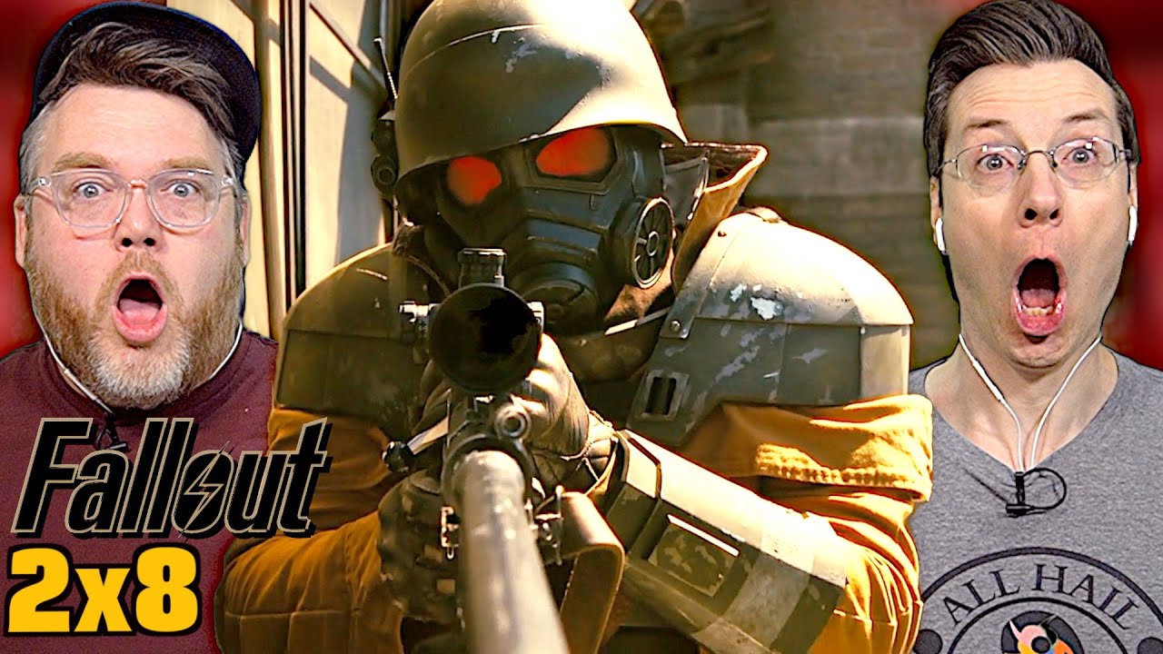 First Watch Reaction | Fallout Season 2 Episode 8 “The Strip” (Finale)