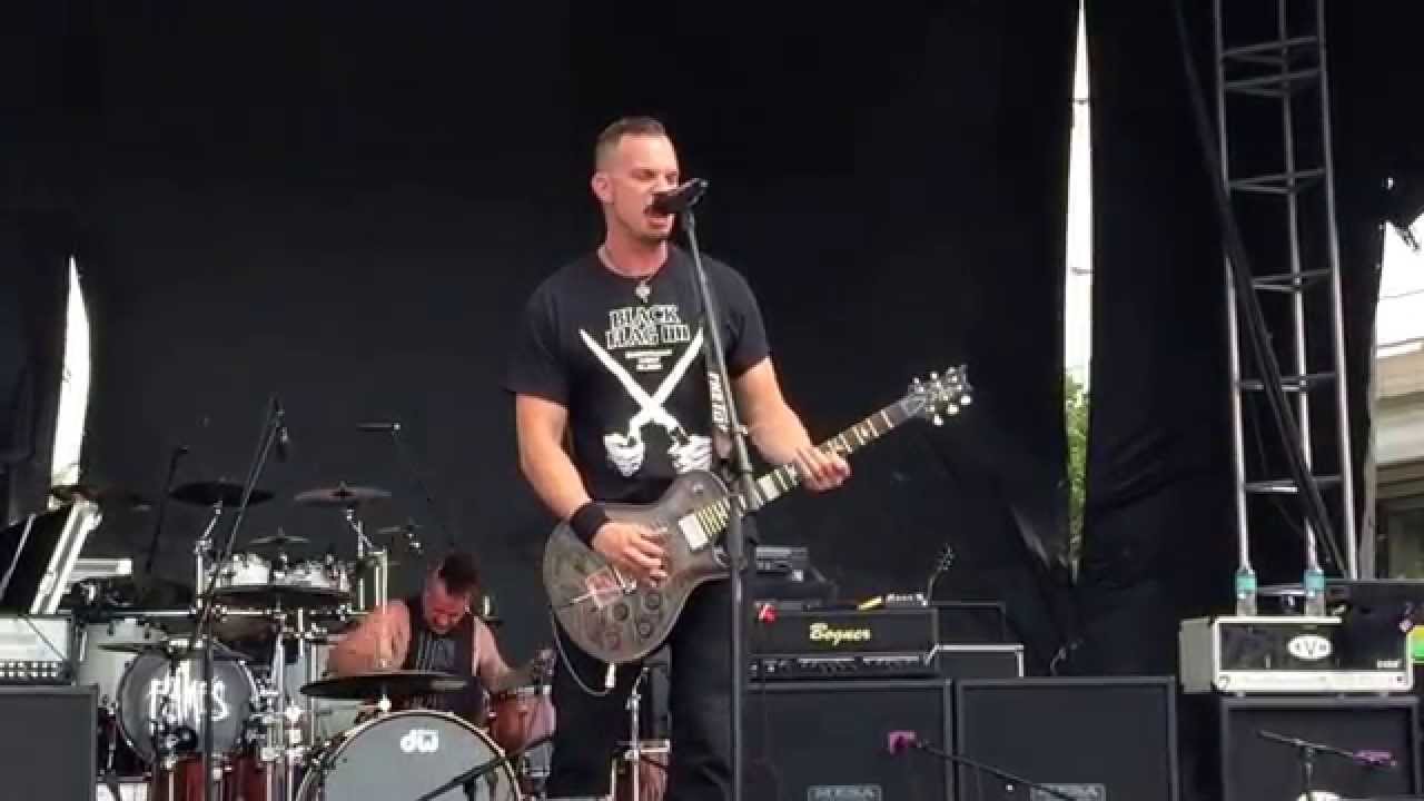 Tremonti - Another Heart live at Welcome To Rockville 2015