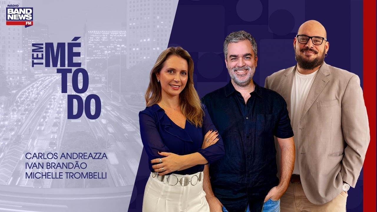 🔴[AO VIVO] TEM MÉTODO - 20/02/2026