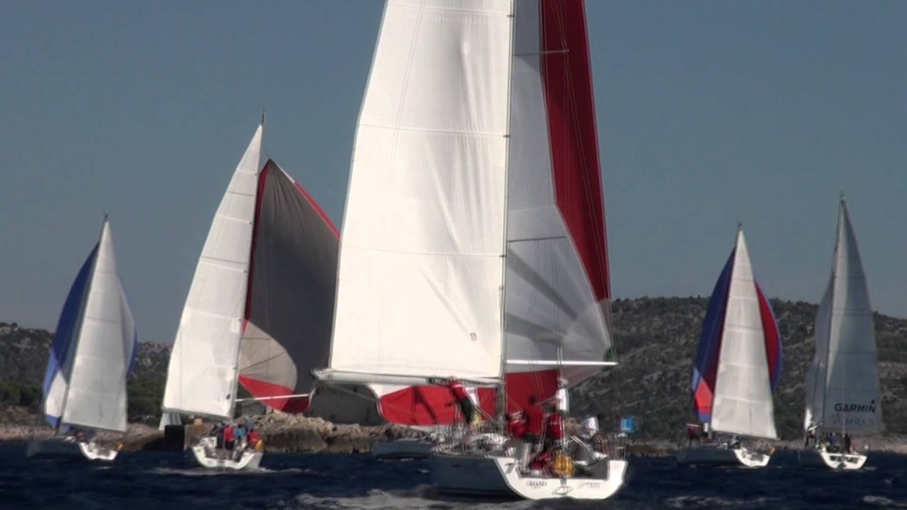 First Sailing- Beneteau First 45