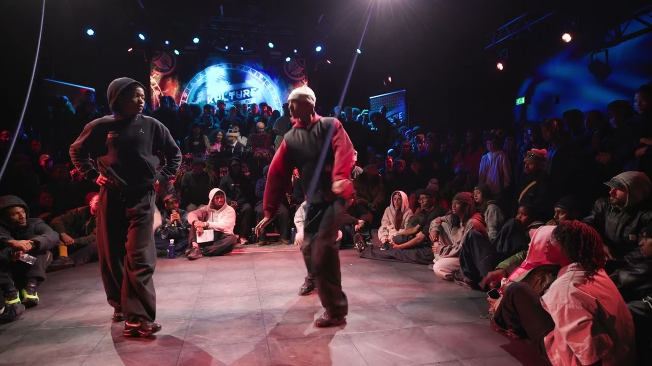 Xelyna VS Iman | TOP16 HipHop | The Kulture of Hype&Hope | WATER edition 2026