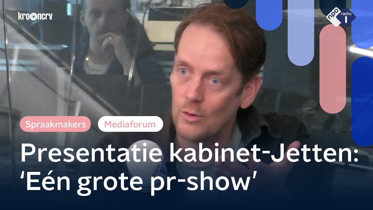 Wat kunnen we verwachten van nieuw kabinet? 'Formatie moet eigenlijk nog beginnen' | Mediaforum